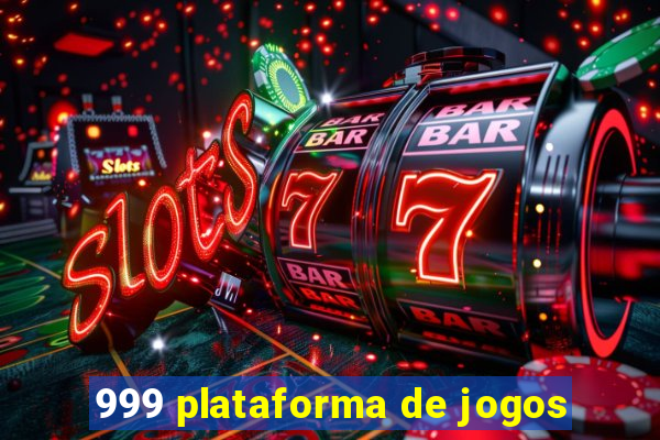 999 plataforma de jogos